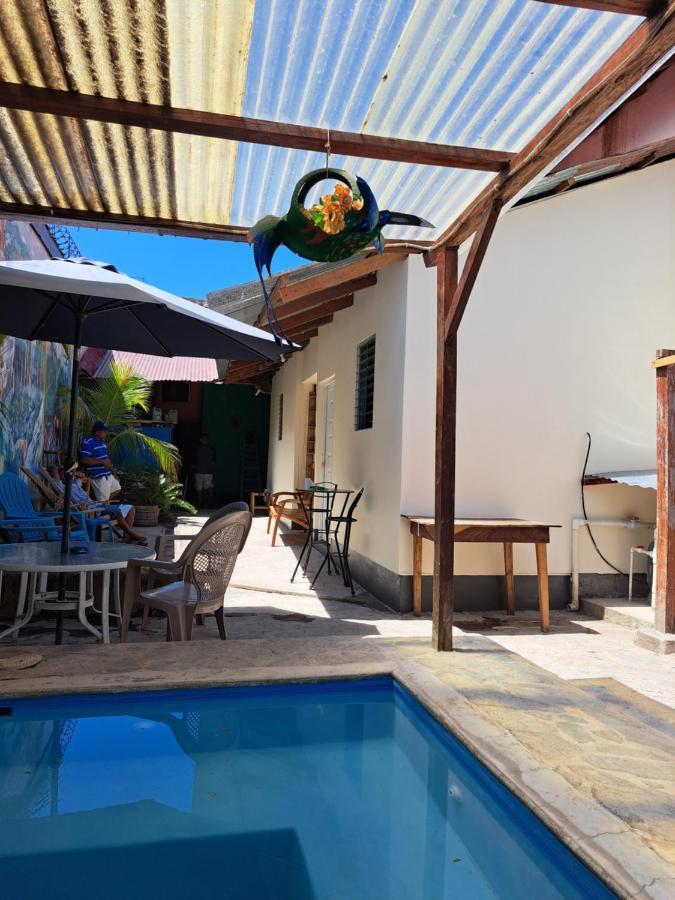 Hostal Mochilas 格拉纳达 外观 照片