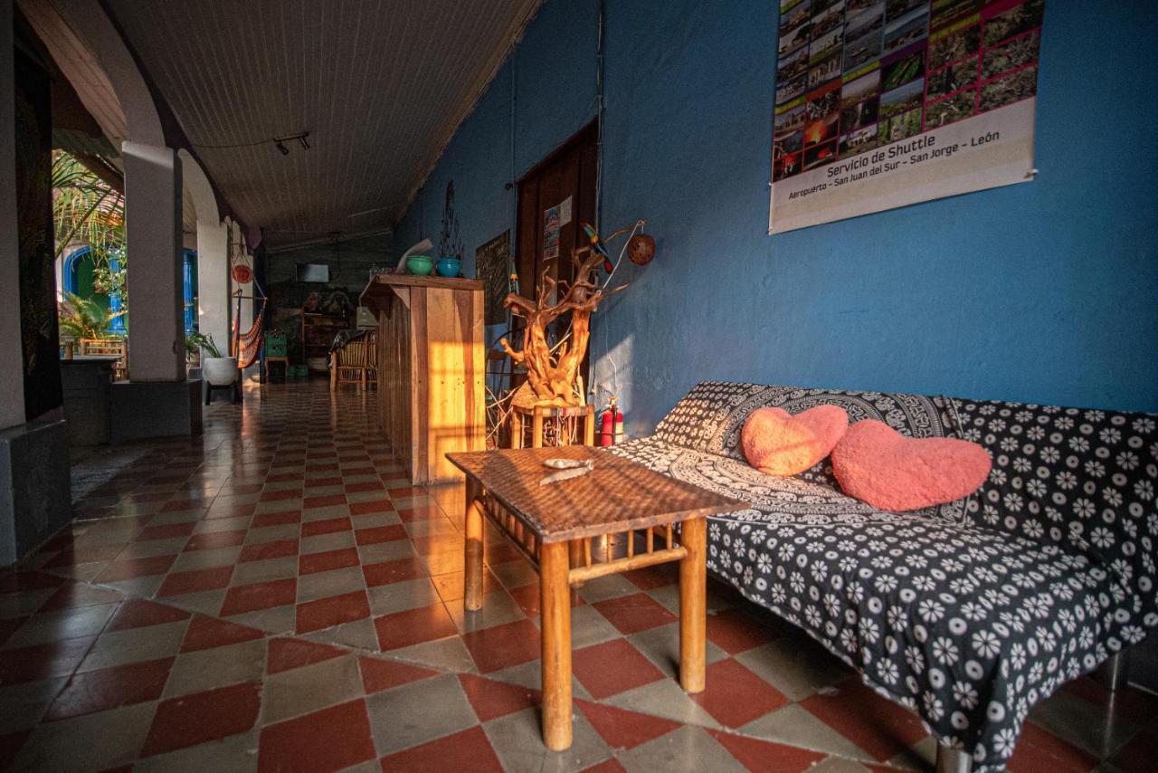 Hostal Mochilas 格拉纳达 外观 照片