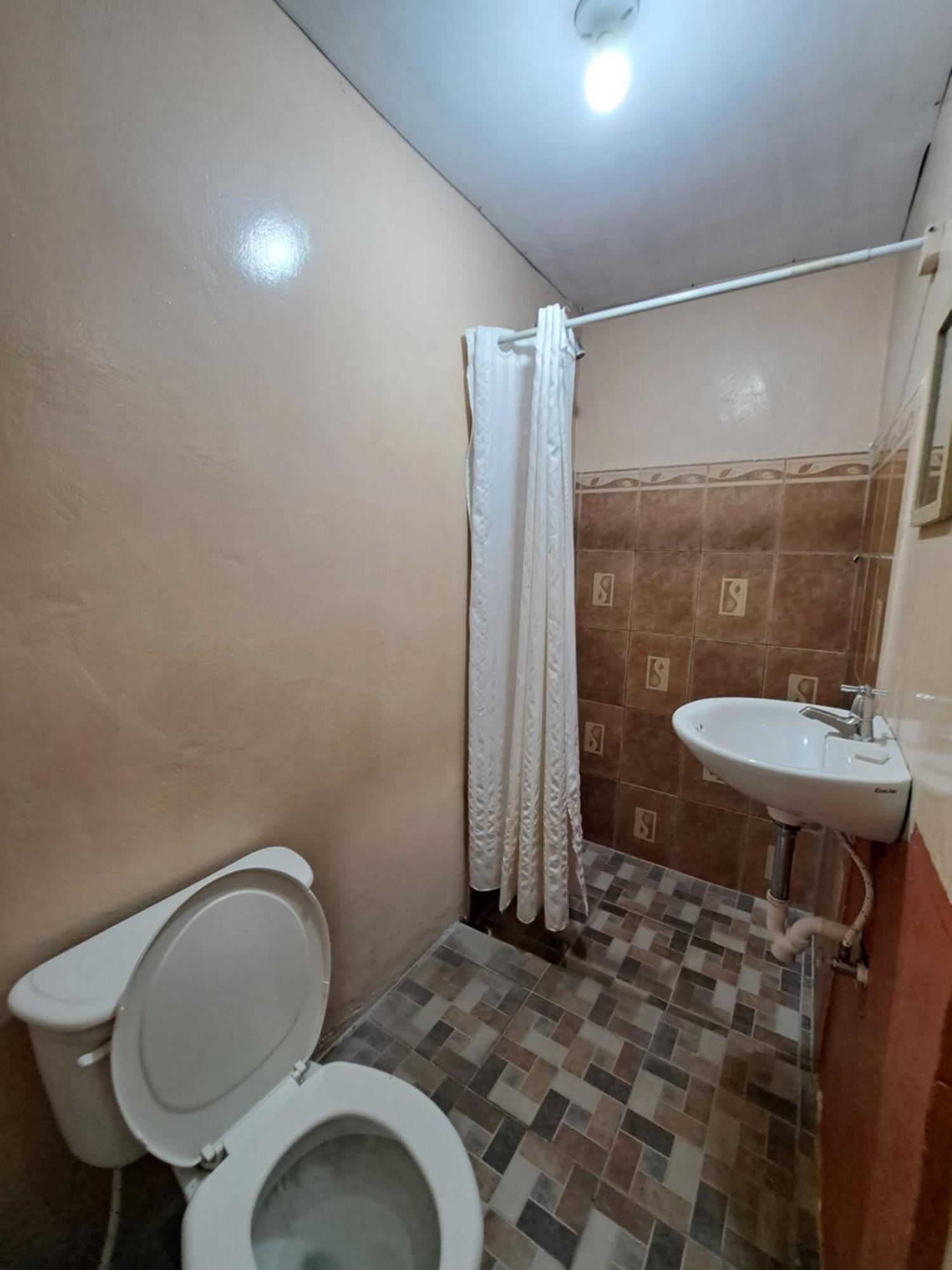 Hostal Mochilas 格拉纳达 客房 照片