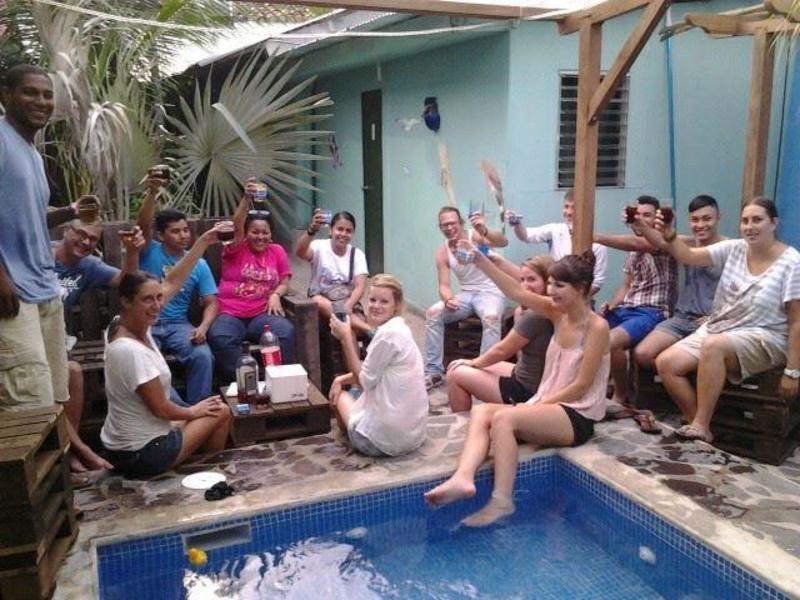 Hostal Mochilas 格拉纳达 外观 照片